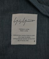 Yohji Yamamoto（ヨウジヤマモト）その他 紺 サイズ:2(S位) レディース/2200718547073