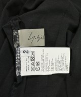 Yohji Yamamoto（ヨウジヤマモト）Tシャツ・カットソー 黒 サイズ:2(S位) レディース/2200718782030