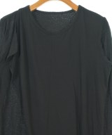 Yohji Yamamoto（ヨウジヤマモト）Tシャツ・カットソー 黒 サイズ:2(S位) レディース/2200718782030
