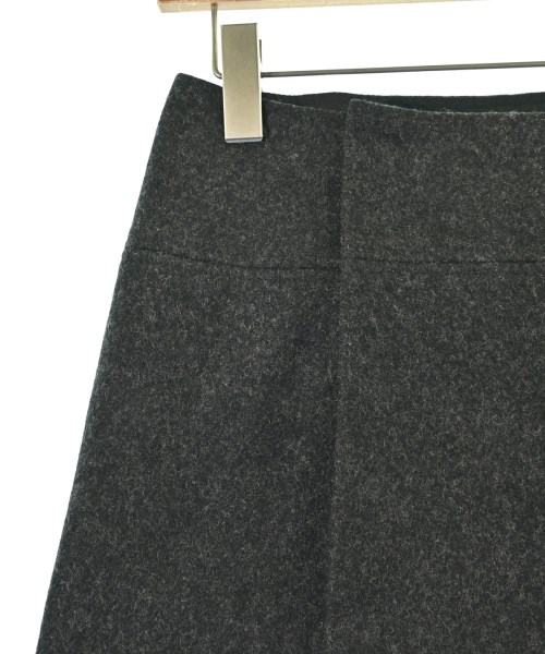 Yohji Yamamoto（ヨウジヤマモト）ミニスカート グレー サイズ:1(XS位) レディース/2200717655052