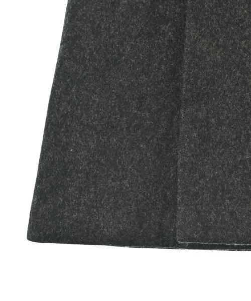Yohji Yamamoto（ヨウジヤマモト）ミニスカート グレー サイズ:1(XS位) レディース/2200717655052