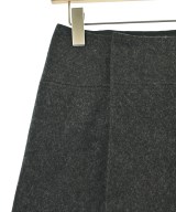 Yohji Yamamoto（ヨウジヤマモト）ミニスカート グレー サイズ:1(XS位) レディース/2200717655052