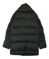 Yohji Yamamoto（ヨウジヤマモト）ダウンコート 黒 サイズ:2(S位) レディース/2200719234026