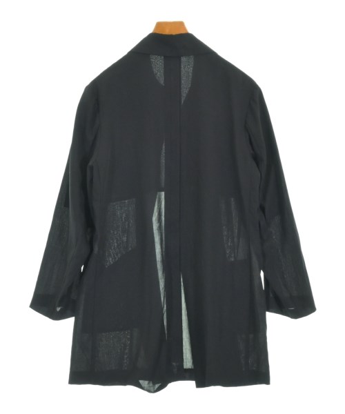 Yohji Yamamoto（ヨウジヤマモト）カジュアルジャケット 黒 サイズ:S メンズ/2200719453069