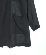 Yohji Yamamoto（ヨウジヤマモト）カジュアルジャケット 黒 サイズ:S メンズ/2200719453069