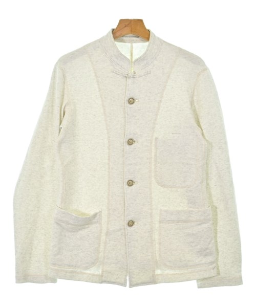 YOHJI YAMAMOTO(ヨウジヤマモト)ブルゾン グレー サイズ:2(S位)/2200645101010