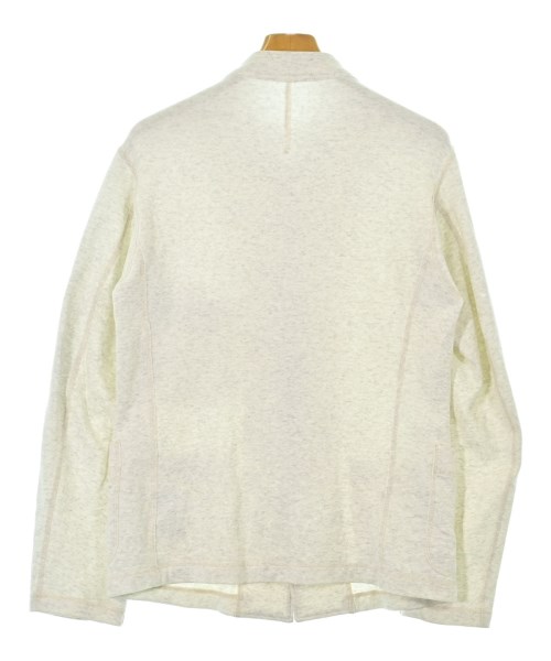 Yohji Yamamoto（ヨウジヤマモト）ブルゾン グレー サイズ:2(S位) メンズ/2200645101010