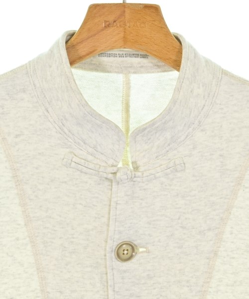 Yohji Yamamoto（ヨウジヤマモト）ブルゾン グレー サイズ:2(S位) メンズ/2200645101010