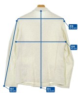 Yohji Yamamoto（ヨウジヤマモト）ブルゾン グレー サイズ:2(S位) メンズ/2200645101010