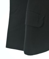 Yohji Yamamoto（ヨウジヤマモト）テーラードジャケット 黒 サイズ:1(XS位) レディース/2200632288014