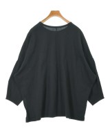 Yohji Yamamoto（ヨウジヤマモト）Tシャツ・カットソー 黒 サイズ:2(S位) メンズ/2200645694062