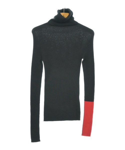 YOHJI YAMAMOTO(ヨウジヤマモト)ニット・セーター 黒 サイズ:2(S位)/2200645679038