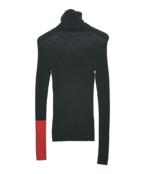 Yohji Yamamoto（ヨウジヤマモト）ニット・セーター 黒 サイズ:2(S位) メンズ/2200645679038