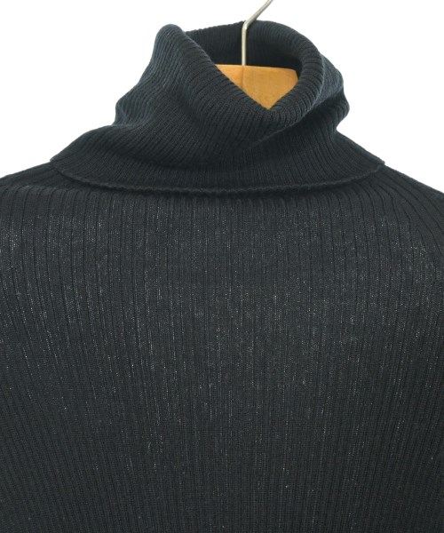 Yohji Yamamoto（ヨウジヤマモト）ニット・セーター 黒 サイズ:2(S位) メンズ/2200645679038