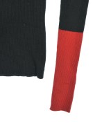Yohji Yamamoto（ヨウジヤマモト）ニット・セーター 黒 サイズ:2(S位) メンズ/2200645679038