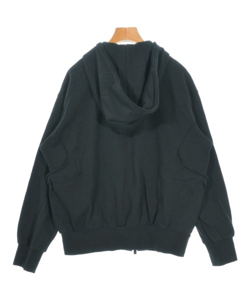 Yohji Yamamoto（ヨウジヤマモト）パーカー 黒 サイズ:2(S位) レディース/2200633760021