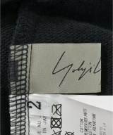 Yohji Yamamoto（ヨウジヤマモト）パーカー 黒 サイズ:2(S位) レディース/2200633760021