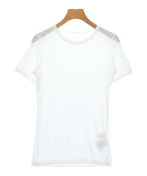 YOHJI YAMAMOTO(ヨウジヤマモト)Tシャツ・カットソー 白 サイズ:2(S位)/2200646680057