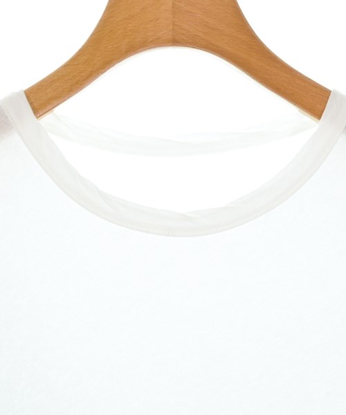Yohji Yamamoto（ヨウジヤマモト）Tシャツ・カットソー 白 サイズ:2(S位) レディース/2200646680057