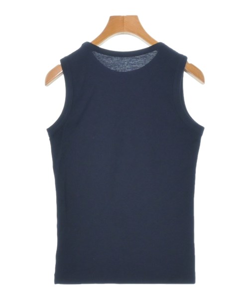 Yohji Yamamoto（ヨウジヤマモト）ノースリーブ 紺 サイズ:3(M位) レディース/2200646680064
