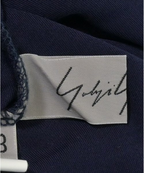 Yohji Yamamoto（ヨウジヤマモト）ノースリーブ 紺 サイズ:3(M位) レディース/2200646680064