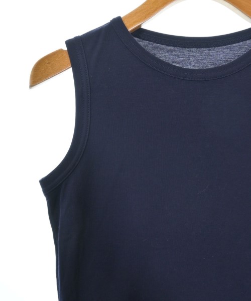 Yohji Yamamoto（ヨウジヤマモト）ノースリーブ 紺 サイズ:3(M位) レディース/2200646680064