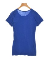Yohji Yamamoto（ヨウジヤマモト）Tシャツ・カットソー 青 サイズ:2(S位) レディース/2200646680071