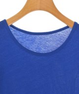 Yohji Yamamoto（ヨウジヤマモト）Tシャツ・カットソー 青 サイズ:2(S位) レディース/2200646680071