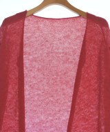 Yohji Yamamoto（ヨウジヤマモト）カーディガン 赤 サイズ:3(M位) レディース/2200638335019