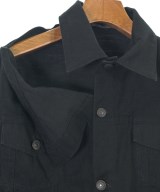 Yohji Yamamoto（ヨウジヤマモト）デニムジャケット 黒 サイズ:2(S位) レディース/2200647160015