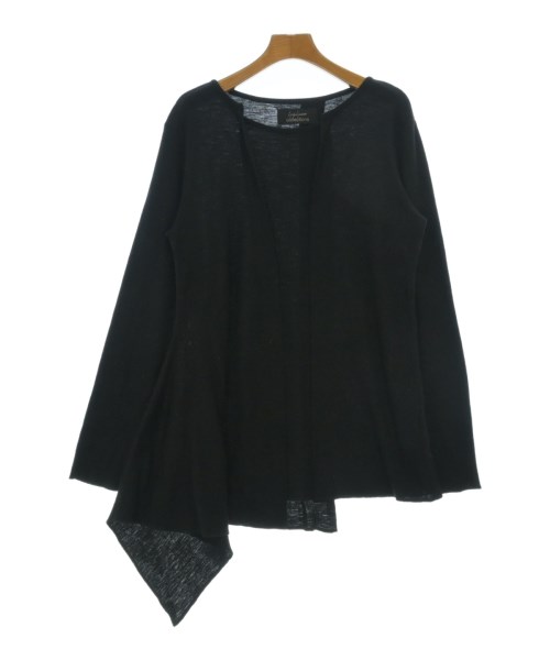 YOHJI YAMAMOTO(ヨウジヤマモト)Tシャツ・カットソー 黒 サイズ:2(S位)/2200636189577