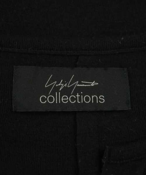 Yohji Yamamoto（ヨウジヤマモト）Tシャツ・カットソー 黒 サイズ:2(S位) レディース/2200636189577