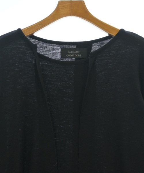 Yohji Yamamoto（ヨウジヤマモト）Tシャツ・カットソー 黒 サイズ:2(S位) レディース/2200636189577