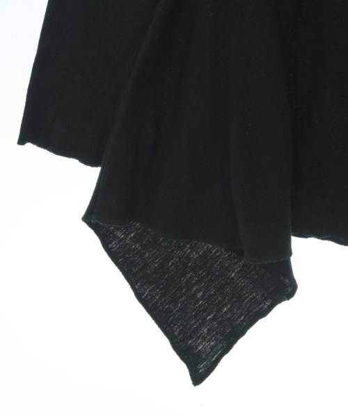 Yohji Yamamoto（ヨウジヤマモト）Tシャツ・カットソー 黒 サイズ:2(S位) レディース/2200636189577