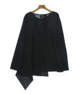 Yohji Yamamoto（ヨウジヤマモト）Tシャツ・カットソー 黒 サイズ:2(S位) レディース/2200636189577