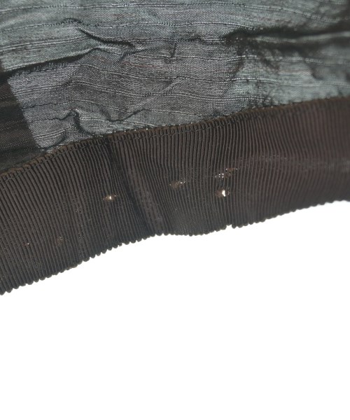 Yohji Yamamoto（ヨウジヤマモト）ブラウス 茶 サイズ:2(S位) レディース/2200639802022