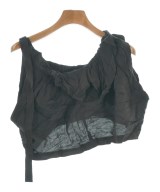 Yohji Yamamoto（ヨウジヤマモト）ブラウス 茶 サイズ:2(S位) レディース/2200639802022