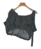 Yohji Yamamoto（ヨウジヤマモト）ブラウス 茶 サイズ:2(S位) レディース/2200639802022