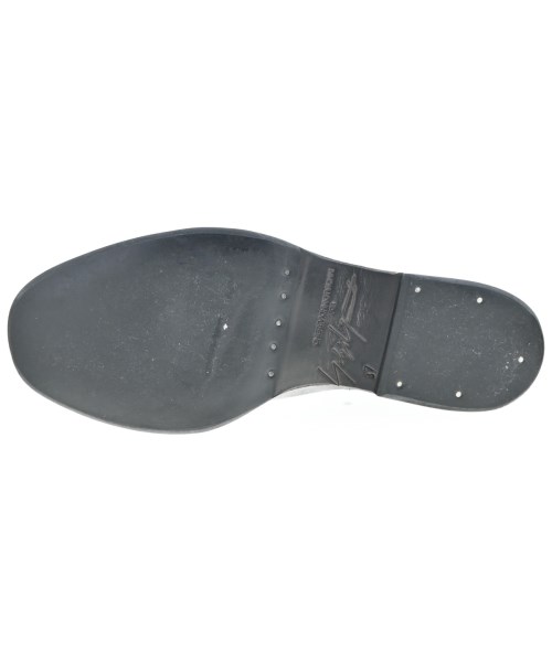 Yohji Yamamoto（ヨウジヤマモト）ブーツ 黒 サイズ:EU37(23.5cm位) レディース/2200647843055