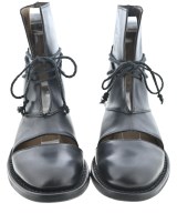 Yohji Yamamoto（ヨウジヤマモト）ブーツ 黒 サイズ:EU37(23.5cm位) レディース/2200647843055