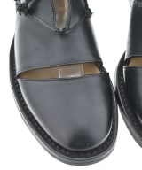 Yohji Yamamoto（ヨウジヤマモト）ブーツ 黒 サイズ:EU37(23.5cm位) レディース/2200647843055