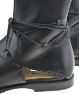 Yohji Yamamoto（ヨウジヤマモト）ブーツ 黒 サイズ:EU37(23.5cm位) レディース/2200647843055