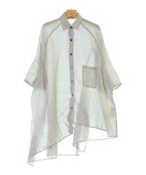 Yohji Yamamoto（ヨウジヤマモト）カジュアルシャツ グレー サイズ:1(XS位) レディース/2200648033042