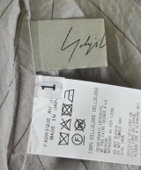 Yohji Yamamoto（ヨウジヤマモト）カジュアルシャツ グレー サイズ:1(XS位) レディース/2200648033042