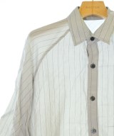 Yohji Yamamoto（ヨウジヤマモト）カジュアルシャツ グレー サイズ:1(XS位) レディース/2200648033042