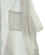 Yohji Yamamoto（ヨウジヤマモト）カジュアルシャツ グレー サイズ:1(XS位) レディース/2200648033042