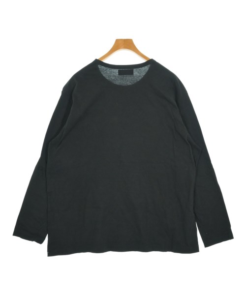 Yohji Yamamoto（ヨウジヤマモト）Tシャツ・カットソー 黒 サイズ:2(S位) レディース/2200648258056