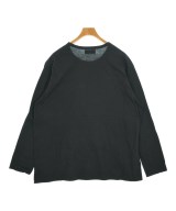 Yohji Yamamoto（ヨウジヤマモト）Tシャツ・カットソー 黒 サイズ:2(S位) レディース/2200648258056