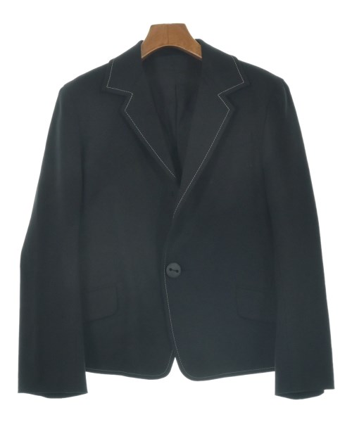 YOHJI YAMAMOTO(ヨウジヤマモト)ジャケット 黒 サイズ:1(XS位)/2200635149022