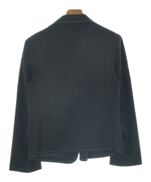 Yohji Yamamoto（ヨウジヤマモト）ジャケット 黒 サイズ:1(XS位) レディース/2200635149022